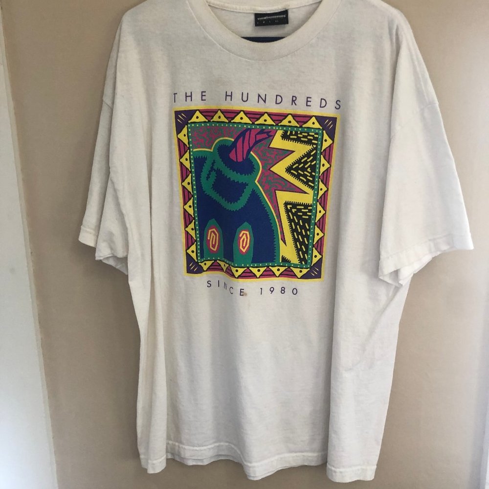 The Hundreds Graphic T